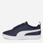 Tenisówki chłopięce Puma Rickie jr 38431107 36 Granatowe (4065449284783) - obraz 2