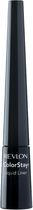 Eyeliner Revlon ColorStay Liquid Liner 001 Czarny 2,5 ml (5000386305961) - obraz 1