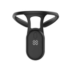 Умный корректор осанки вибрационный Ortop Smart S910 корсет от сутулости c датчиком неправильного положения спины от USB Черный - изображение 10
