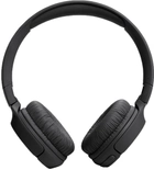 Słuchawki JBL Tune 520W Black (JBLT520BTBLKEU) - obraz 3