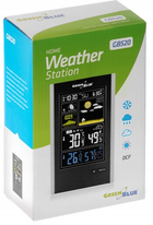 Stacja pogody GreenBlue GB520 (5902211103646) - obraz 4
