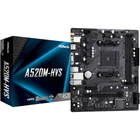 Материнська плата ASRock A520M-HVS