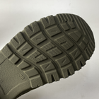 Літні чоловічі черевики з дихаючою мембраною на гумовій підошві Ragnarok Олива 42 - зображення 8