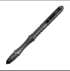 Ручка тактична MILTEC TACTICAL PEN, Black 15990002 - зображення 1
