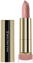 Max Factor Color Elixir Nowa nawilżająca szminka do ust nr 005 Simp Nude 4 g (3614227901988) - obraz 1