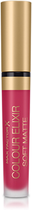 Szminka do ust Max Factor Color Elixir Soft matowa z efektem lekkiego zmatowienia 025 Raspberry Haze (3616301265368) - obraz 1