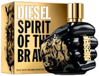 Woda toaletowa męska Diesel Spirit Of The Brave 125 ml (3614272631908) - obraz 1