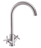 Змішувач для кухні MIXXUS DVE 011 SS2839