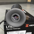 Тепловізійний монокуляр HIKVISION HikMicro Lynx Pro LH19, 897 метрів, вбудований стадіометричний дальномір - зображення 6