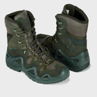 Чоловічі тактичні черевики Alpine Crown TBU0012_007 Зелений 46р. (30.0) см - зображення 3