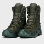Мужские тактические ботинки Alpine Crown TBU0012_007 Зеленый 46р. (30.0) см - изображение 4