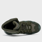 Чоловічі тактичні черевики Alpine Crown TBU0012_007 Зелений 46р. (30.0) см - зображення 7