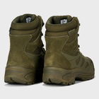 Чоловічі тактичні черевики Alpine Crown TBU0013_007 Зелений 40р. (26.0) см - зображення 5