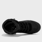 Чоловічі тактичні черевики Alpine Crown TBU0013_010 Чорний 45р. (29.5) см - зображення 7