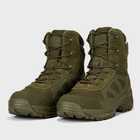 Чоловічі тактичні черевики Alpine Crown TBU0013_007 Зелений 43р. (28.0) см - зображення 4