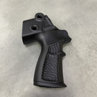 Рукоятка пистолетная на Mossberg 500 / 590 DLG Tactical (DLG-118), полимерная, с отсеком и гнездами крепления - изображение 6