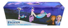 Дитячий самокат Globix триколісний Frozen (5913 GLOBIX) - зображення 2