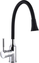 Смеситель-кран кухонный Globus Lux GLLR-0203SA-B01