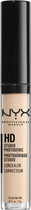 Korektor w płynie NYX Professional Makeup Concealer Wand CW01 - Porcelana 3 g (800897123277) - obraz 1