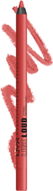 Олівець для контурів губ NYX Professional Makeup Line Loud 11 Rebel Red 1.2 г (800897221713) - зображення 1