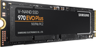 Samsung 970 Evo Plus 1TB M.2 PCIe 3.0 x4 V-NAND MLC (MZ-V7S1T0BW) - зображення 3