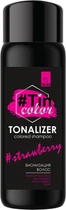 Тоналайзер для волос - Tin Color Colored Shampoo (мини) Клубничный сорбет (60ml) (945873-1203472-2)