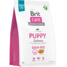 Сухой корм для щенков Brit Care GF Puppy Salmon & Potato