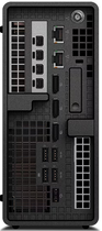 Komputer Lenovo ThinkStation P360 Ultra (30G1004EPB) Black - obraz 6