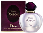 Woda perfumowana damska Dior Pure Poison 50 ml (3348900606708) - obraz 1