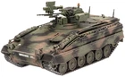 Сборная модель-копия Revell Танк Marder 1A3 Уровень 4 Масштаб 1:72 (RVL-03326)