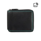 Кошелек женский Visconti SP29 Picasso Black Hawaii (SP29 BLK M)