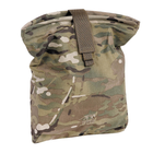 Подсумок для сброса магазинов Tasmanian Tiger Dump Pouch MC Multicam (TT 7863.394)