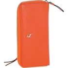 Кошелек женский Ashwood J51 Mandarin Оранжевый (J51 MANDARIN)