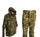 Штани тактичні літні 52 розмір, штани військові для ВСУ, легкі штани для військовослужбовців камуфляжний - зображення 7