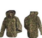 Костюм тактичний розмір 52 штани та куртка демісезонний військовий камуфляж хижак ріп-стоп камуфляж для ЗСУ - зображення 10