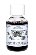 Сиккатив универсальный Siccative Complete, 100 мл, Renesans