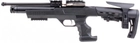 Пневматичний пістолет Kral NP-01 PCP Black - зображення 1