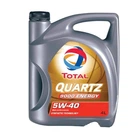 Моторное масло Total Quartz 9000 Energy