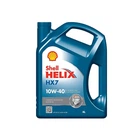 Моторное масло Shell Helix HX7