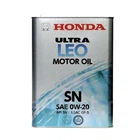 Моторное масло Honda Ultra LEO
