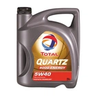 Моторное масло Total Quartz 9000 Energy