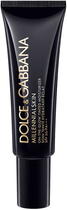 Тональна основа Dolce & Gabbana Millennialskin On The Glow Tinted Moisturizer 410 Hazelnut 50 мл (3423478401754) - зображення 1