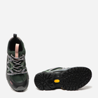 Жіночі кросівки для треккінгу Napapijri Woman Suede/Nylon Trail Running NA4DZCCO-GH1 37 Хакі (193395458003) - зображення 3