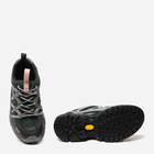 Жіночі кросівки для треккінгу Napapijri Woman Suede/Nylon Trail Running NA4DZCCO-GH1 39 Хакі (193395458096) - зображення 3