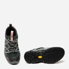 Жіночі кросівки для треккінгу Napapijri Woman Suede/Nylon Trail Running NA4DZCCO-GH1 40 Хакі (193395458119) - зображення 3