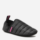 Жіночі домашні капці із закритим носком Napapijri Woman Nylon Home Slipper NP0A4H77-041 38 Чорні (196011577614) - зображення 2