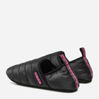 Жіночі домашні капці із закритим носком Napapijri Woman Nylon Home Slipper NP0A4H77-041 38 Чорні (196011577614) - зображення 3