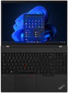 Ноутбук Lenovo ThinkPad P16s Gen 1 (21CK002QPB) Black - зображення 6