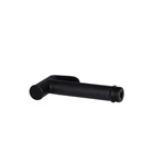 Ручная лейка для биде Qtap Porter 020 черная QT889910842855OB