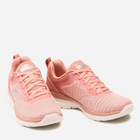 Buty sportowe damskie z siatki Skechers 12607-ROS 36 (6US) 23 cm Różowe (193642598551) - obraz 3